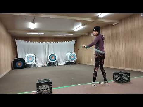 Indoor Archery