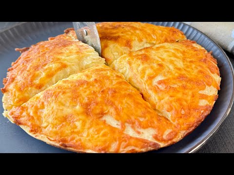 5 minutes and it's ready! Quick, simple and delicious! My family is delighted!