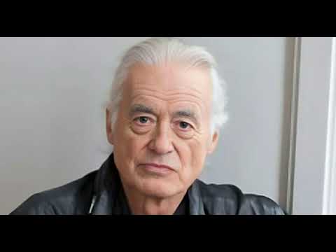 Jimmy Page - Talks about The Recording Of Led Zeppelin IV & more - Radio Broadcast 2014