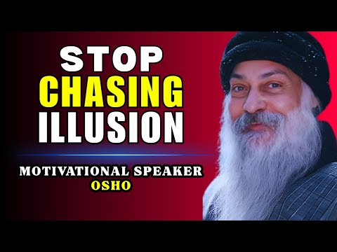 “Until You Break Free From Desire… You Will Never See Reality | Osho”