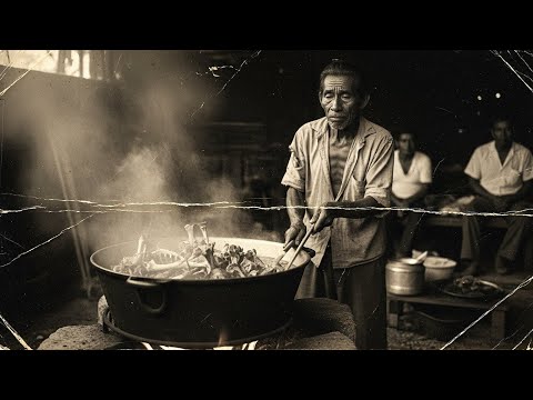 (1983, Chiapas) El Caldo de Don Isidro — Hervía huesos del hospital clausurado del pueblo