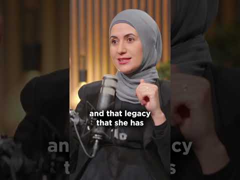 One WOMAN Changed HISTORY 🧕🏻