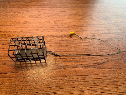 АНТИ-ФИДЕР на крупного  ЛЕЩА