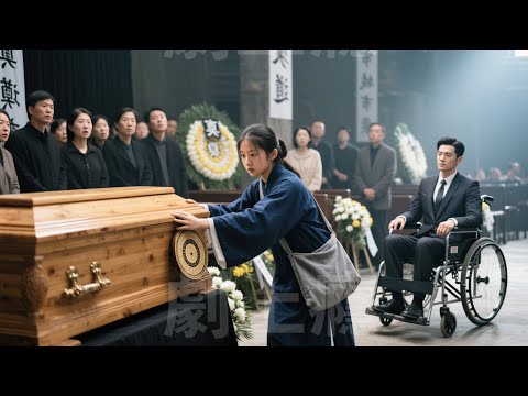 Funeral twist! Country girl revives ‘dead’ man, stuns everyone!