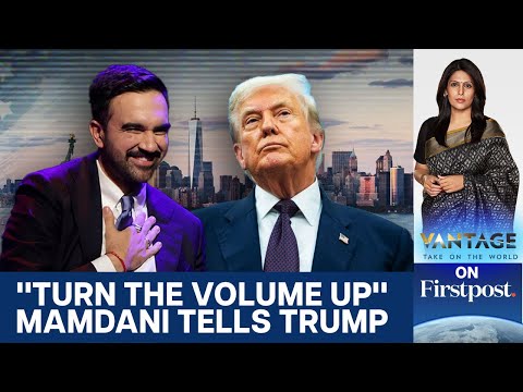 What Zohran Mamdani's Win Means for New York and Trump | Vantage with Palki Sharma | N18G