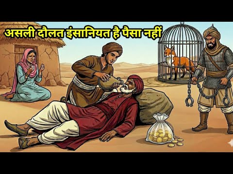 Neki kabhi bekar nahin jaati #Islamicmoral stories #Urdustory