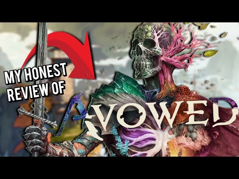 Avowed | I Enjoyed It... BUT!