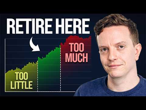 How Much You ACTUALLY Need To Retire In 2025