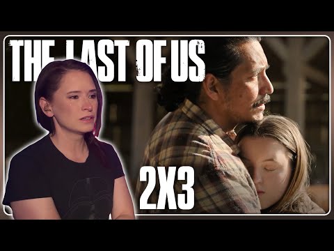 The Last of Us 2x3 BLIND Reaction | The Path