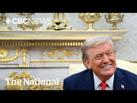 Rating Trump's golden White House makeover