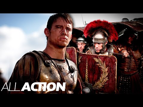 Channing Tatum Leads A Roman Garrison Into Battle | The Eagle (2011) | All Action