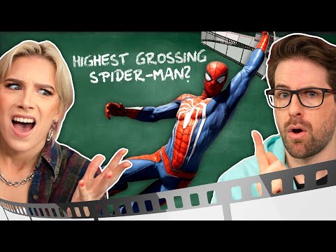 Who’s The Biggest Movie Stan?