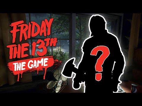 RANDOM JASON!! (Friday the 13th Game)