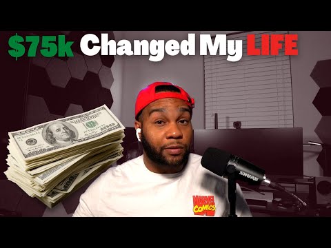 $75k CHANGED MY LIFE FOREVER |  The Noc and SOC connection