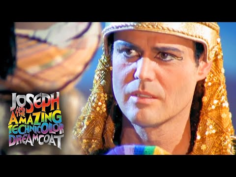 The Beginnings of Joseph and The Amazing Technicolor Dreamcoat