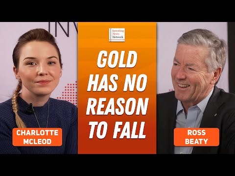 Ross Beaty: Gold's Positive Drivers Still at Play, Will Stocks Move in 2025?