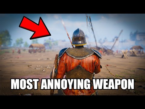 I Made People RAGE With The MOST ANNOYING Weapon In Chivalry 2!