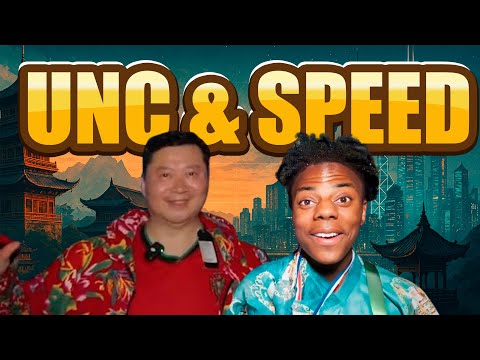Unc & Speed in China – Full Compilation