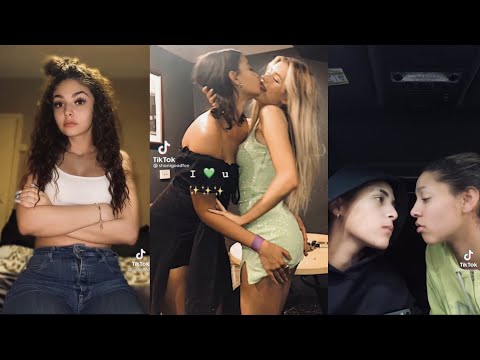 wlw tiktoks to watch while drinking apple juice - LGBTQ+ - lesbian tiktoks