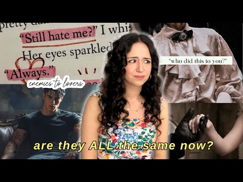 Why Are Male Main Characters All Written Like This Now?