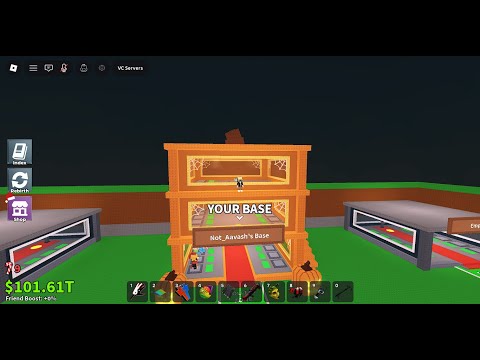 Steal a brainrot live Trading and more