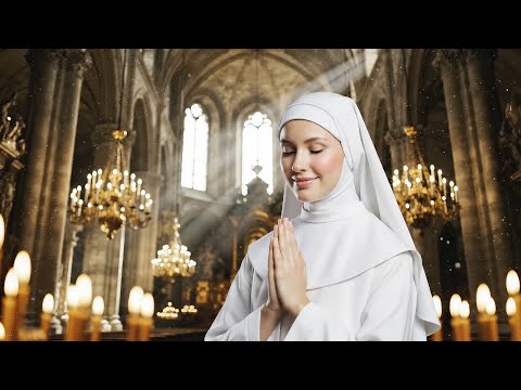Gregorian Chant in Sacred Eucharistic Adoration | Sacred Healing & Worship in Honor of Jesus Christ