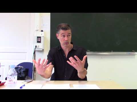 Gabriel Rockhill, "Radicalizing Critical Theory"