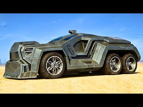 12 VEHICLES FOR SURVIVAL IN A ZOMBIE APOCALYPSE