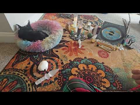 Paranoid their death magic isn't working. Going crazy.