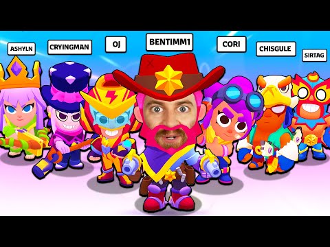 I Competed in the Worlds Largest Squad Busters Tournament!