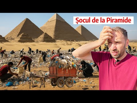 CE-ȚI ASCUND agențiile de turism despre PIRAMIDELE DIN EGIPT | ȚEPE, LEGI CIUDATE - REALITATEA DURĂ
