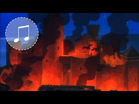 Gargoyles Soundtrack - Castle Attack Fight Theme