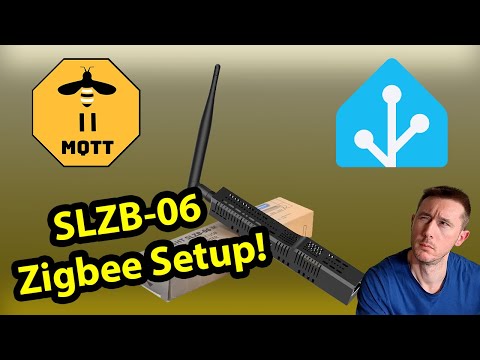 How to Set Up the SLZB-06 Zigbee Coordinator in Home Assistant (Full Step-by-Step Guide)