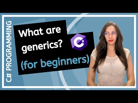Generics in C# for Beginners: Easy Tutorial with Code Examples