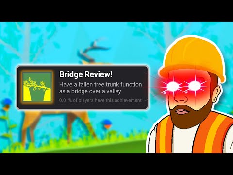 They added a SECRET Steam Achievement for ME!?