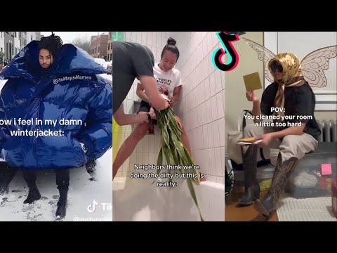 15 Minutes of Relatable TikTok's (pt. 17)