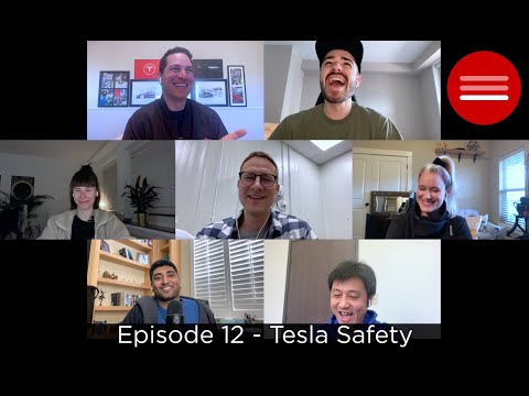 Third Row Tesla Podcast - Episode 12 - Tesla Safety