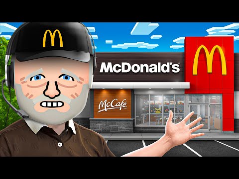 McDonald's in a nutshell