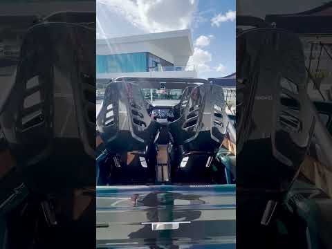 Shelby Sport SUV by Gateway Bronco at 2025 Car of the Year Testing