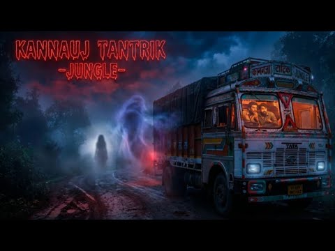 Kannauj Tantrik Jungle Horror Story: ट्रक ड्राइवर की खौफनाक आपबीती || Truck Real Horror Story ||