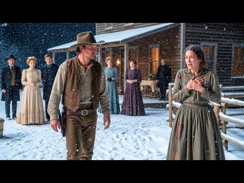 They Called Her the Ugly Sister… Until a Stranger Chose Her Over the Town Beauty