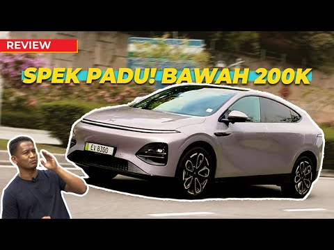 XPENG G6 2026 - 5 BINTANG