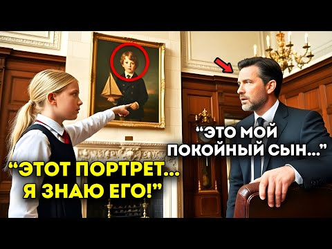 «Сэр, этот МАЛЬЧИК жил со мной в ДЕТДОМЕ», — сказала дочь домработницы лицо МИЛЛИАРДЕРА побледнело