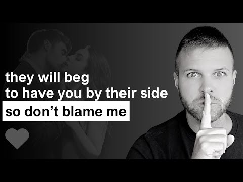 WARNING: I'm Not Responsible If They Beg To Have You By Their Side After Watching This!