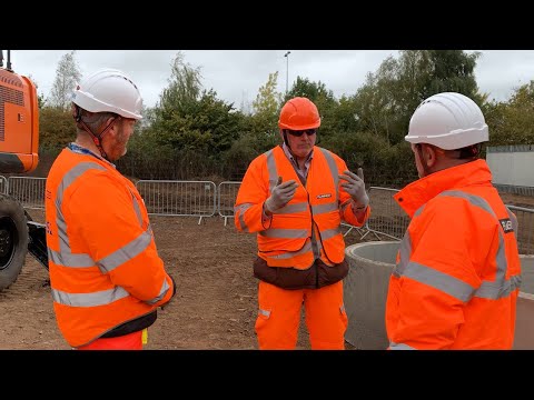 Training Videos - Lifting with Excavators