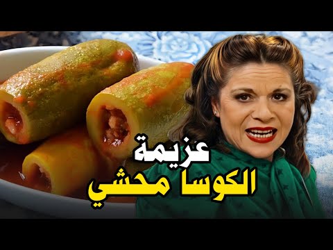 فاتت عالمطبخ بحجة الصحن ولهطت كل شي بالبراد وحطتن ببطنها هالفجعانة | جميل وهناء