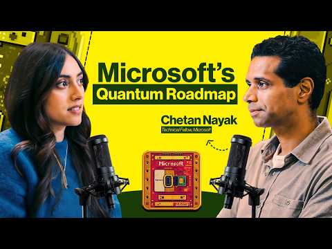 What is Quantum Computing? A Sneak Peek into Microsoft's Secret Lab!