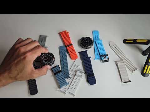 Samsung Galaxy Watch Ultra | 🔥  Holy Grail of Color Comparison 🔥