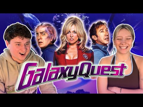 *Galaxy Quest - First Time Couples Movie Reaction