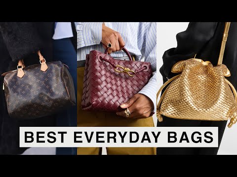 11 BEST Designer Everyday Bags 2025